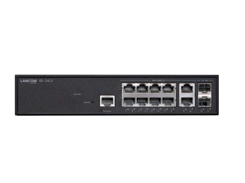 LANCOM GS-2412