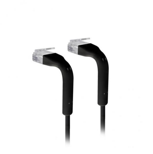 UniFi Ethernet Patch Cable - Cat6, 5m (black)