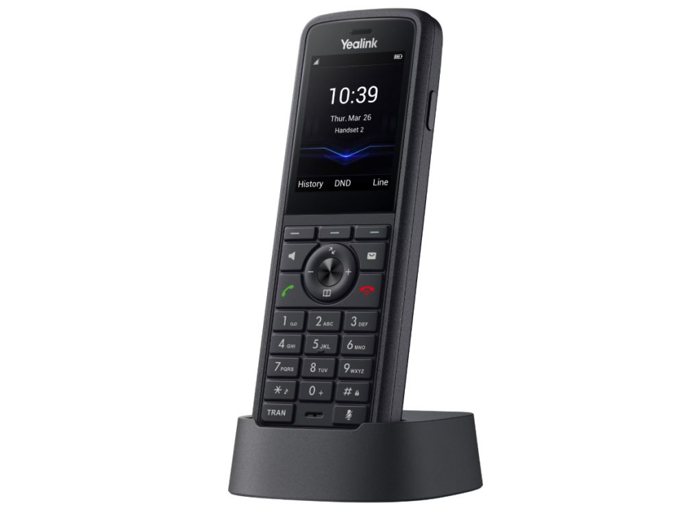 W59R PRO Ruggedized DECT Handset