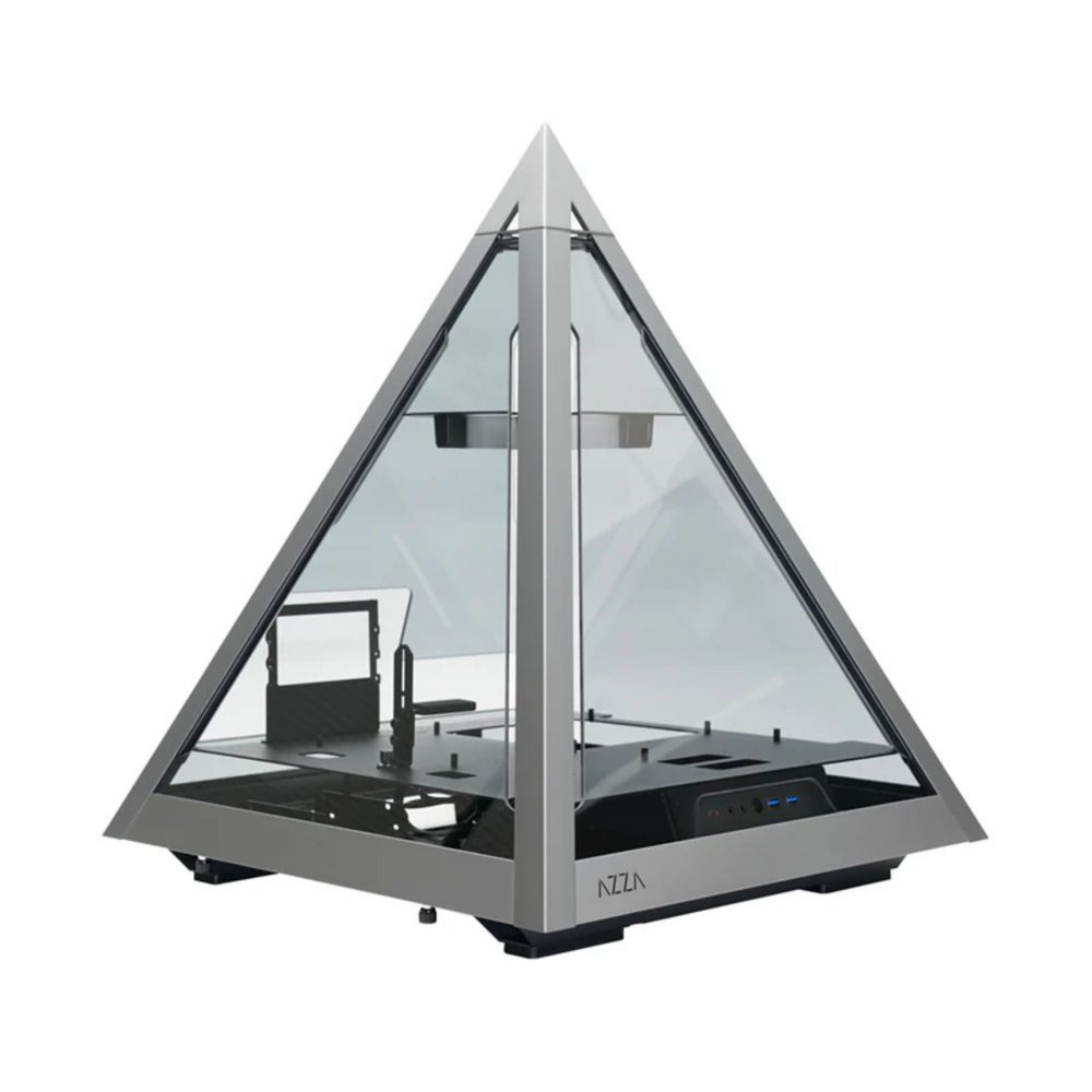 Azza Pyramid Case 804L | Metal