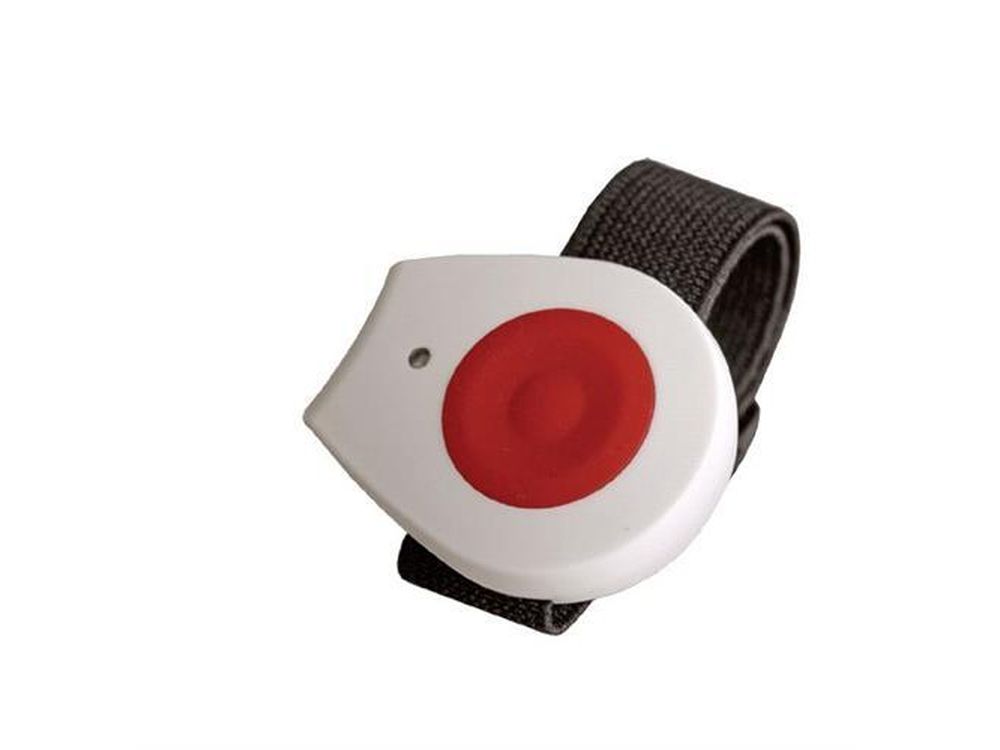 Tiptel Ergophone Bracelet for Pendant 869.2MHz TRX