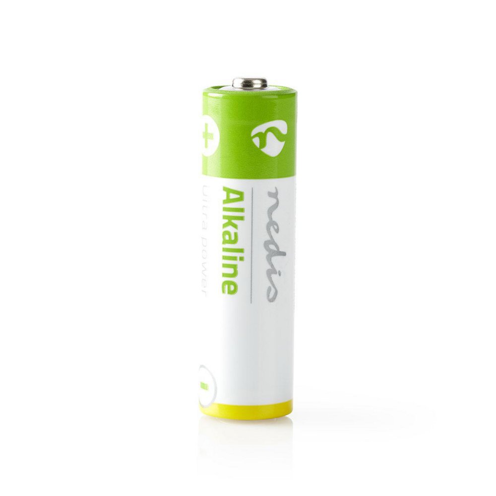 Nedis BAAKLR64SP | AA-batterijen | 4-pack