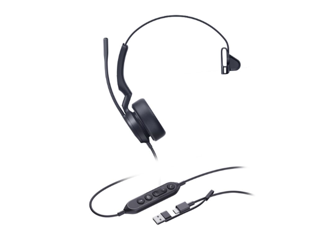 UH44 Mono USB-C/A