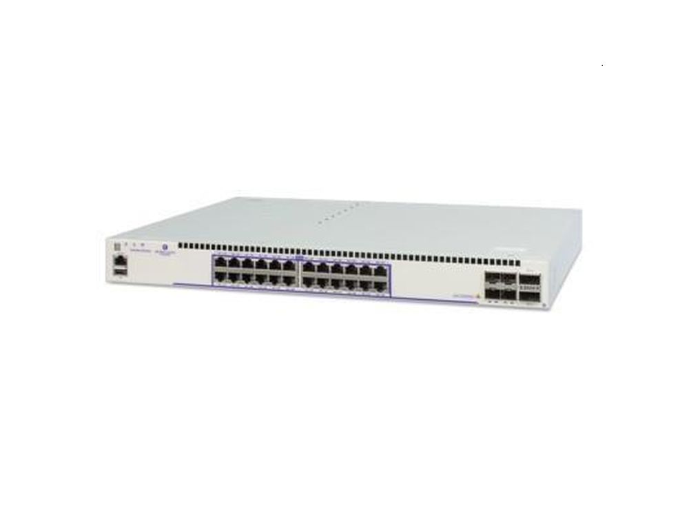 24 * 1G RJ45, 24 * Multi G ports, PoE+ 920W 4 * 1GE/10GE SFP+ uplink/stacking ports, Intern PS