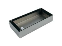 RVS Encloserbox 1,1A,9 PortaVision blasted (for extreme conditions)