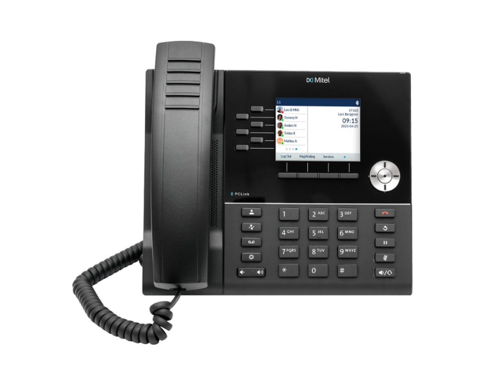 6920w SIP Phone