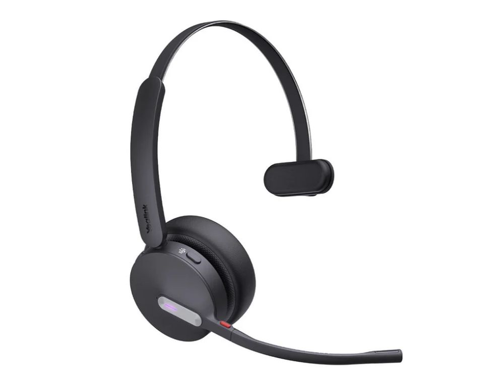 WHM641T Separate 64 Mono headset Teams