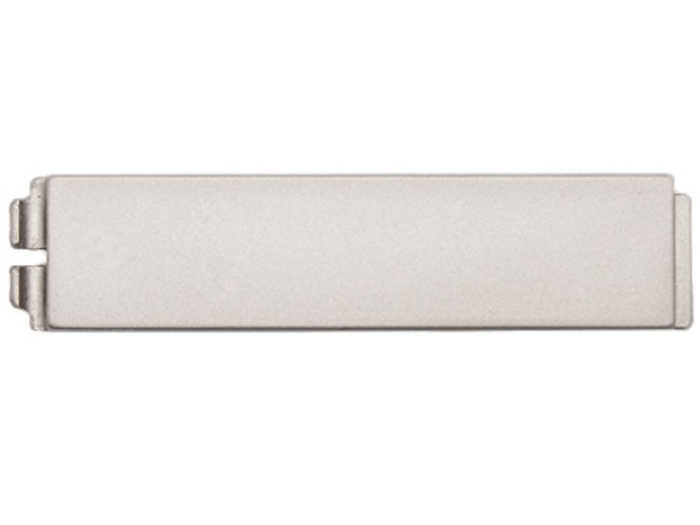 2N® IP Verso - Blind button - nickel