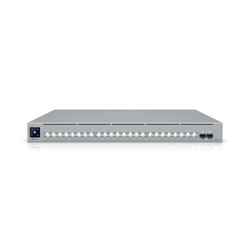 Refurbished/Tweede kans - UniFi Switch Pro XG 24, No PoE budget