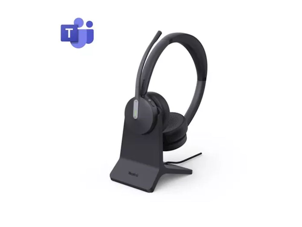 BH70 Dual with stand Teams USB-C/A