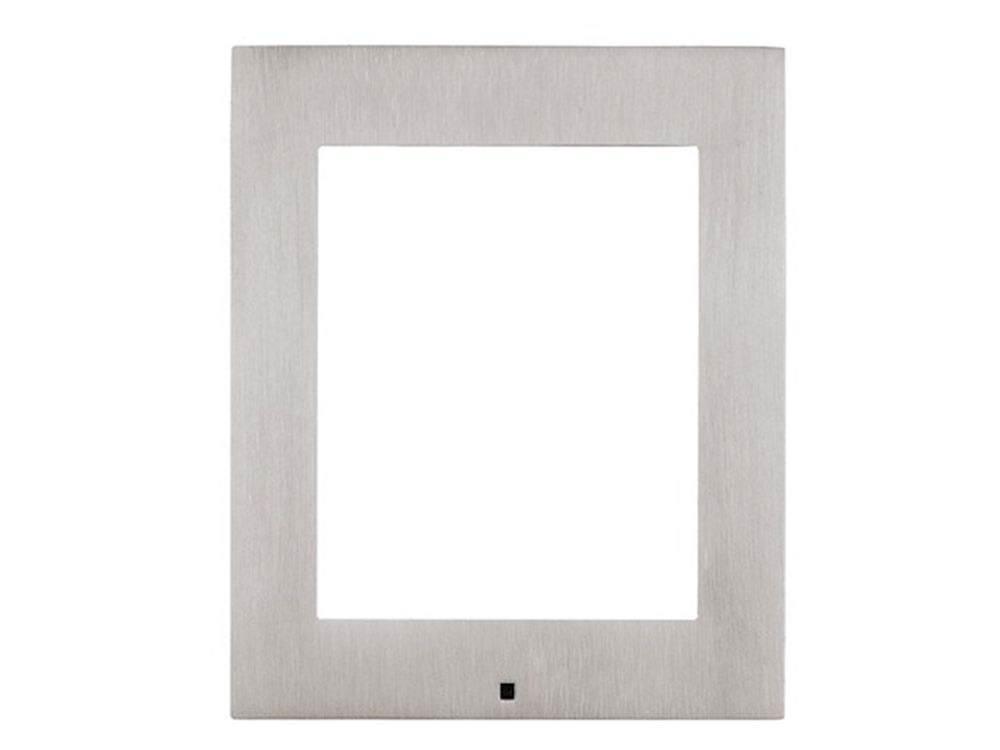 2N® IP Verso - Frame for surface installation 1 module - nickel
