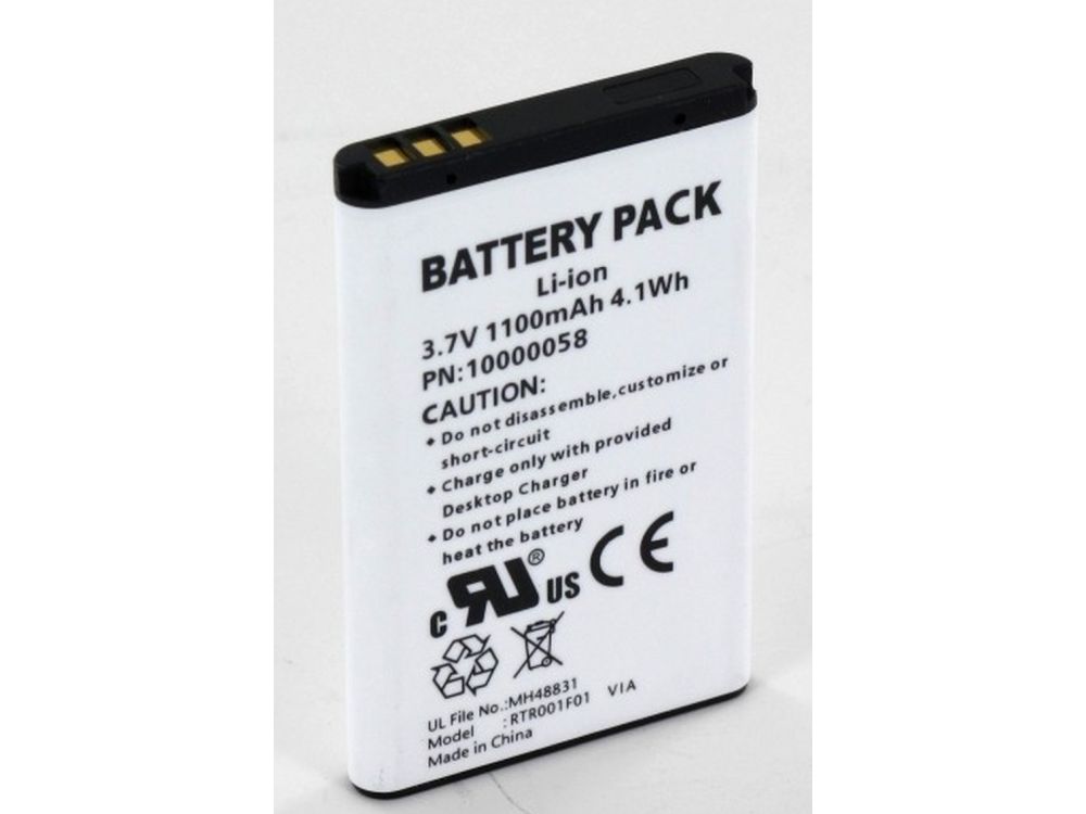 8232/8242/8262/8234/8244/8254 DECT Handset spare b