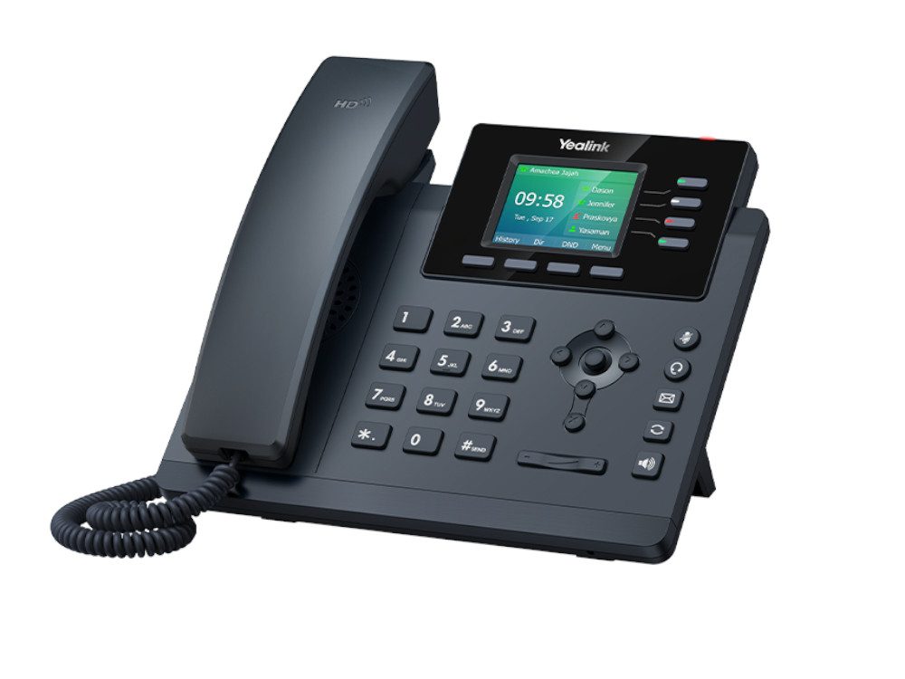 SIP-T34W VoIP telefoon