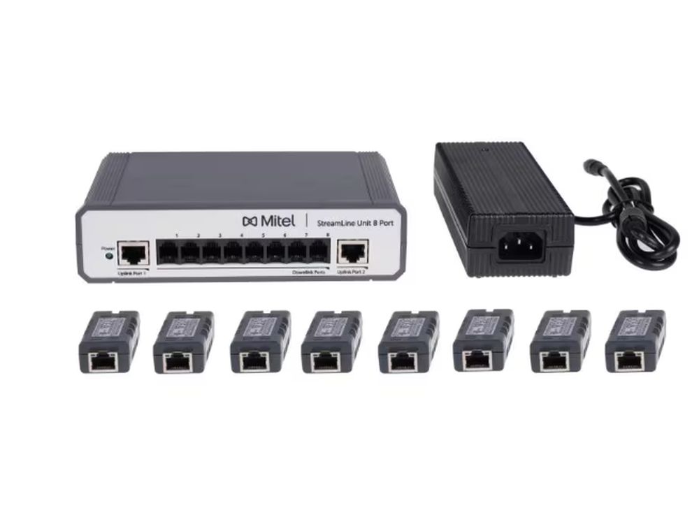 PoLRE 8 port kit