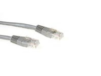 UTP Cat6 LAN cable for wall mounting
