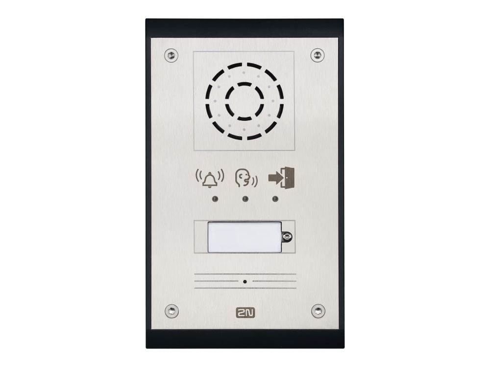 2N® IP Uni - 1 button, pictograms
