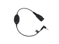 Headset adapter QD d41/d62/i62