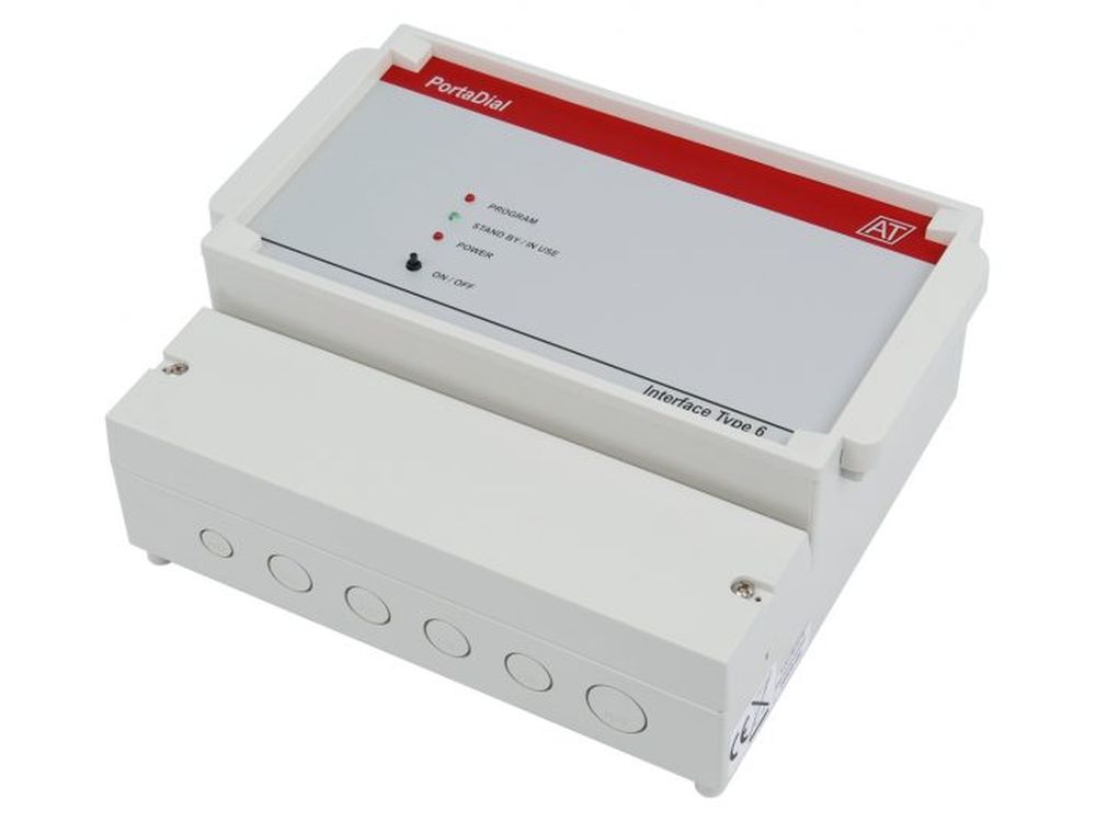 Interface type 6 + expansionbox Software special