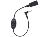 Link 8800-00-103 mobile cord for I-phone 6 & 6S QD to 3.5 mm jack