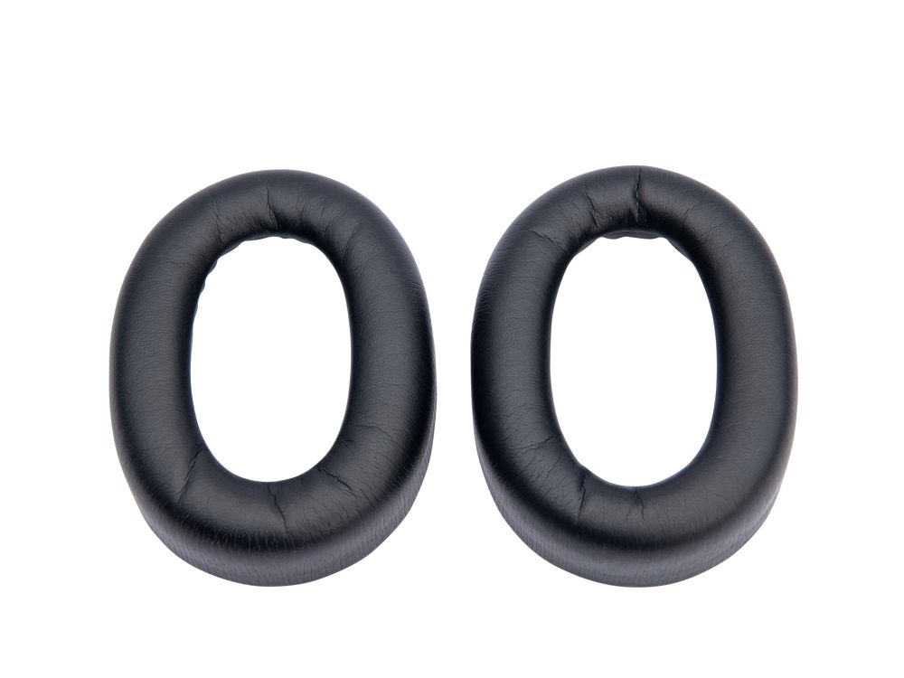 Evolve2 85 Ear Cushions Black version, 1 pair