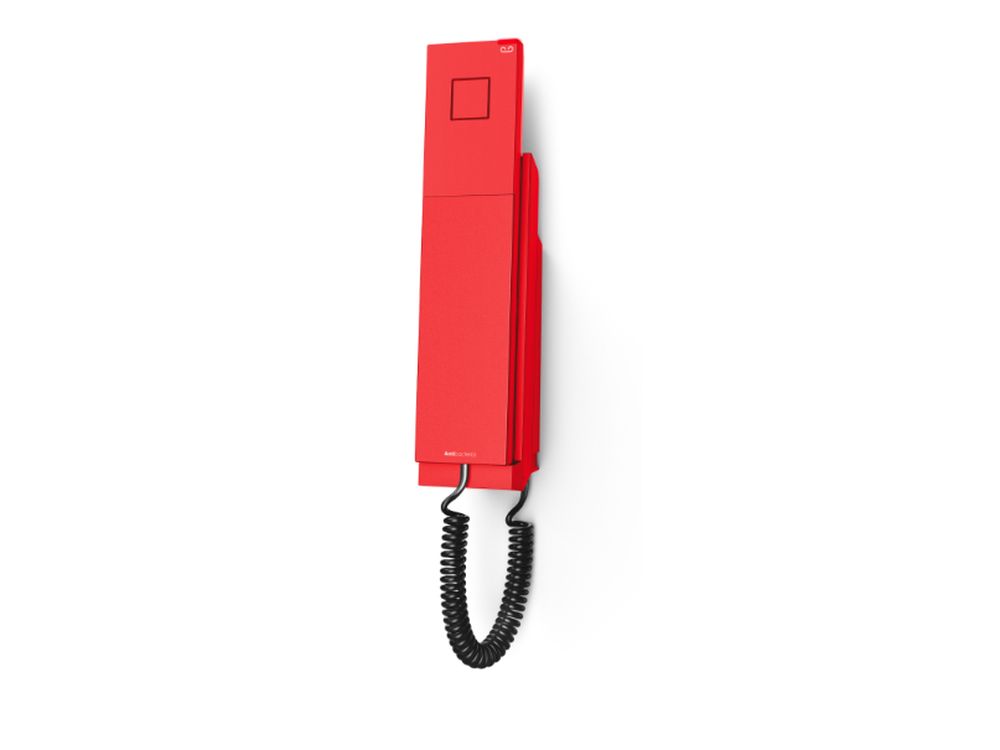 E303A Emergency Phone Analog