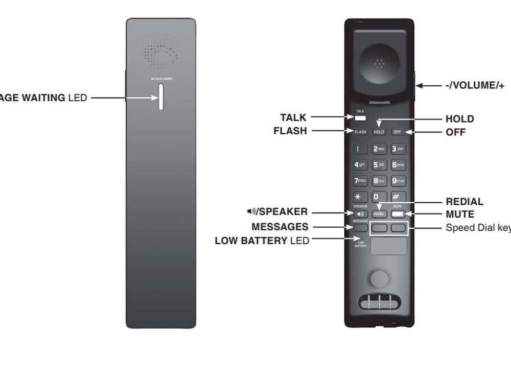 CTM-C4401-X Matte Black