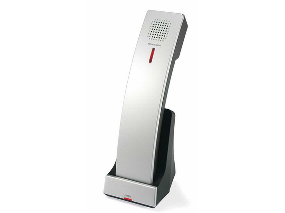 SIP S242-X-SD (CTM-C4502  C4012) HC SET SB 2-Line Contemporary SIP Cordless Accessory Handset