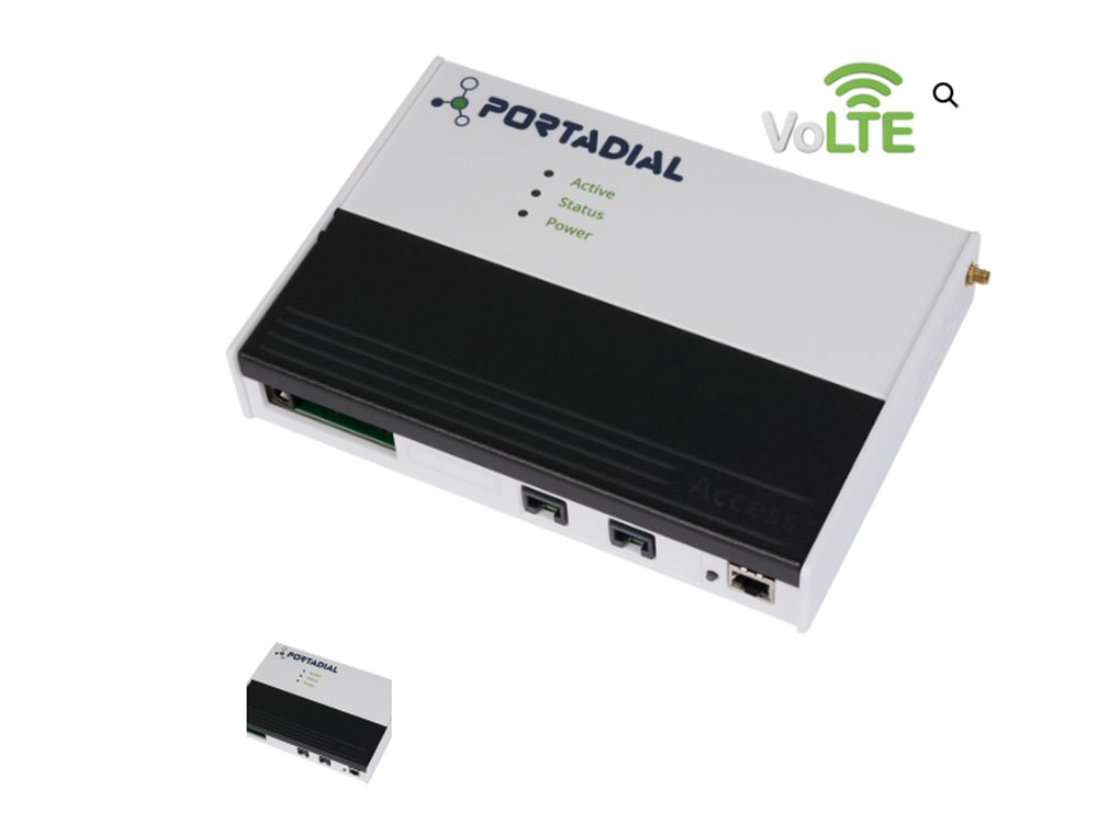 PortaDial Access XL – LTE