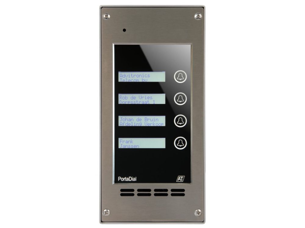 PortaDial Touch Type 1B