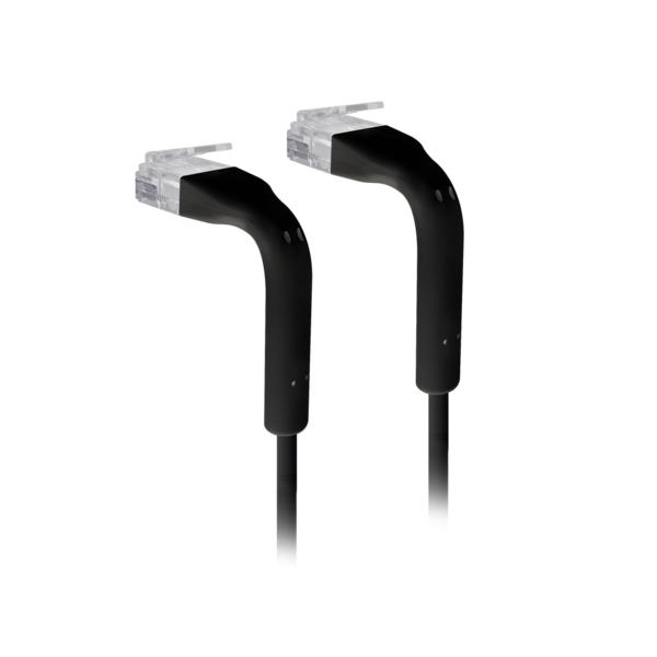 UniFi Ethernet Patch Cable - Cat6, 1m (black)