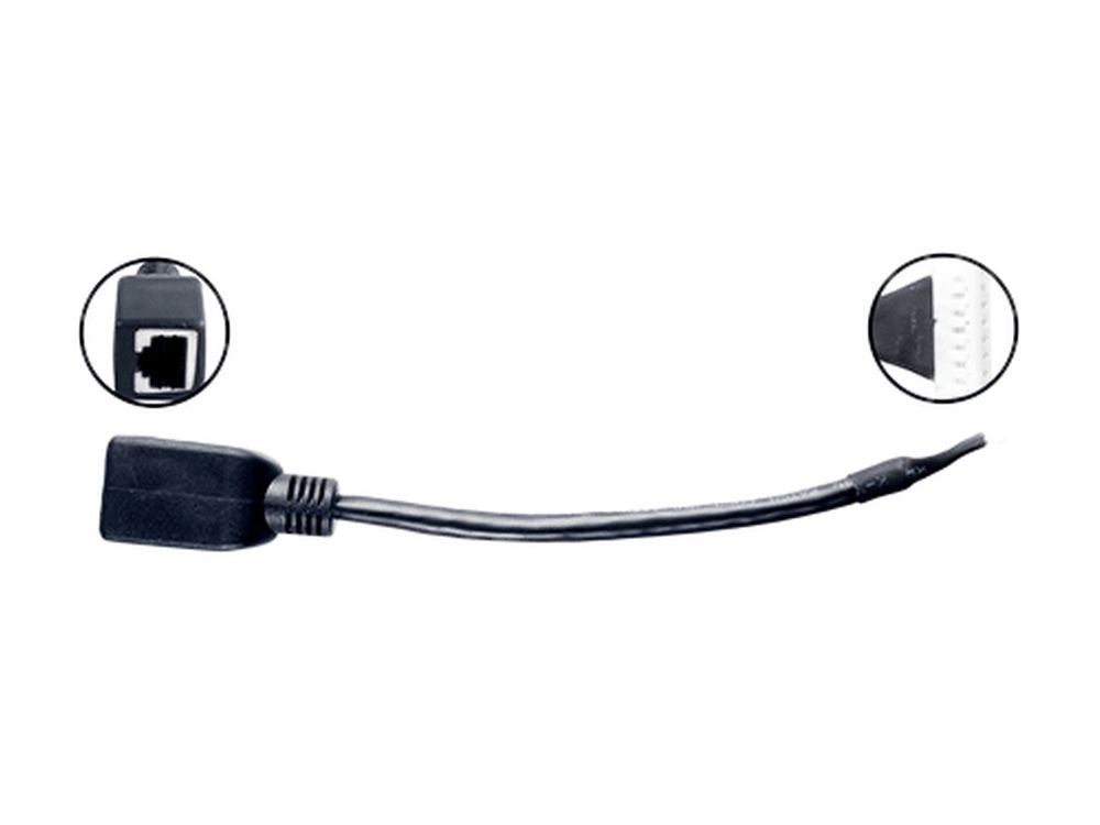 2N® Access Unit - RJ45 connector cable
