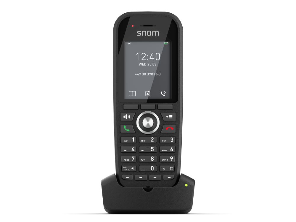 Snom M30 IP DECT Handset