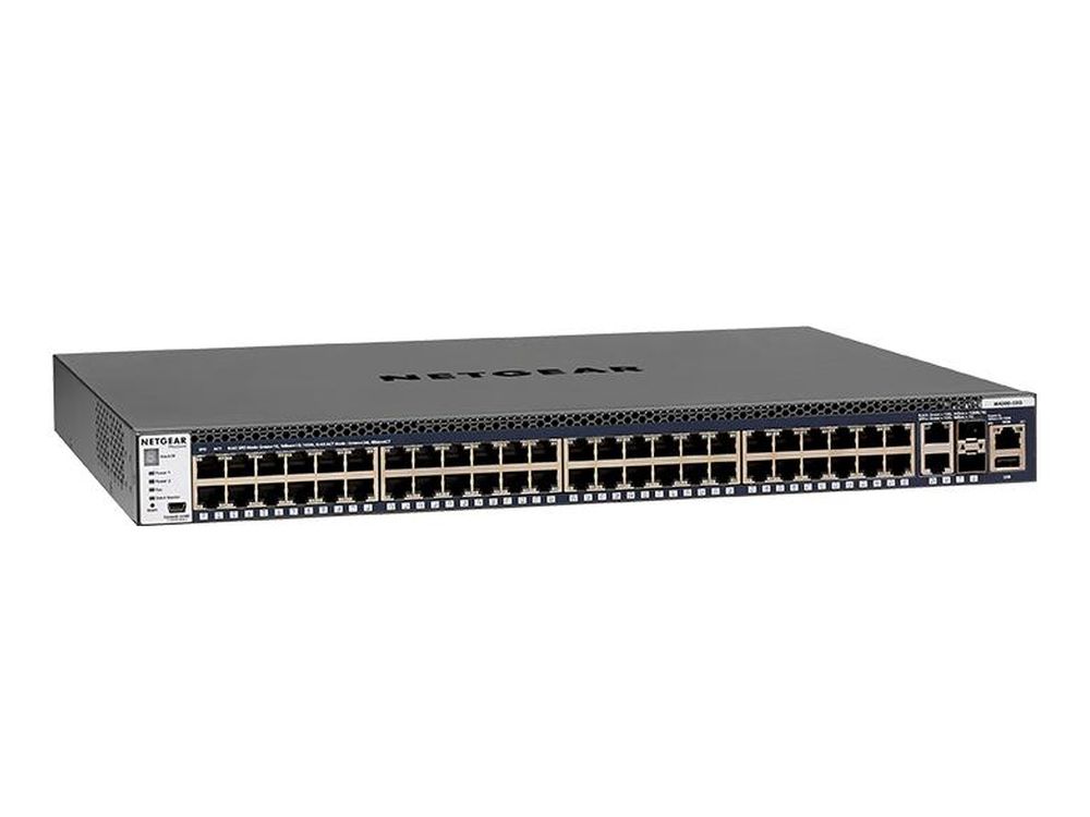 M4300-52G MANAGED SWITCH