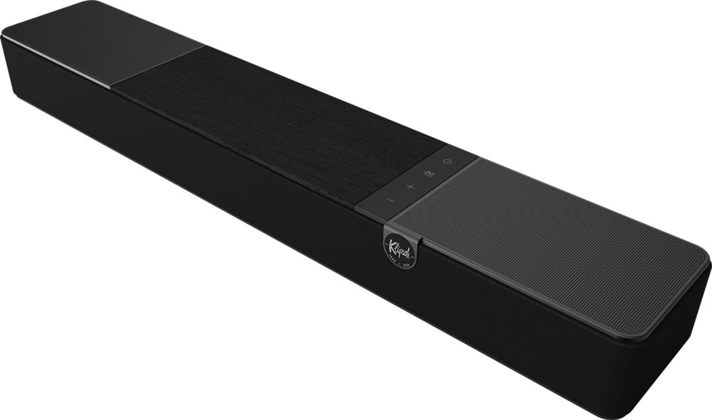 Klipsch Flexus Core 100 | Soundbar 2.1 met Subwoofer | Zwart (K1071981)