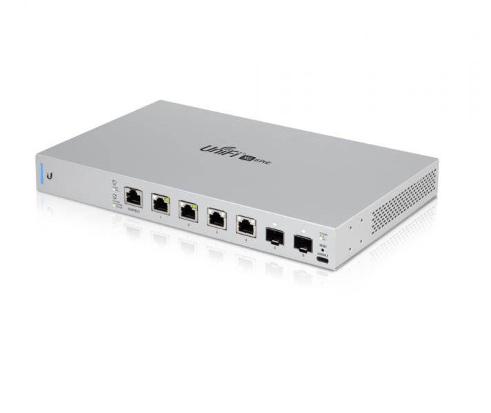 UniFi Switch XG - 6 poort, 210W PoE budget