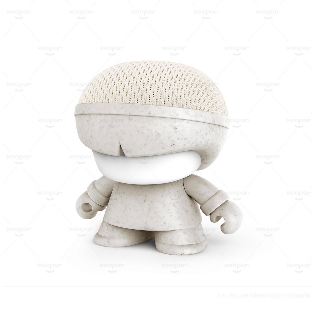 Xoopar | Mini Xboy Portable Bluetooth Speaker | LED Wit