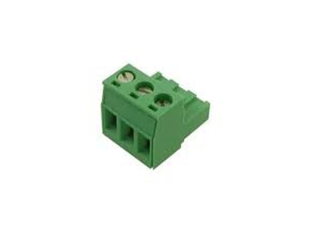 2N® IP Verso and Solo - terminal block 3 pins