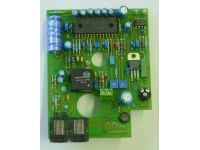 Mainboard portadail 1C, 1D and keypad