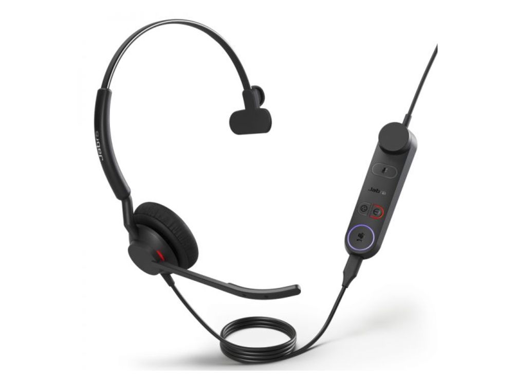 Jabra Engage 50 II - (Engage 50 II Link) USB-C MS Mono