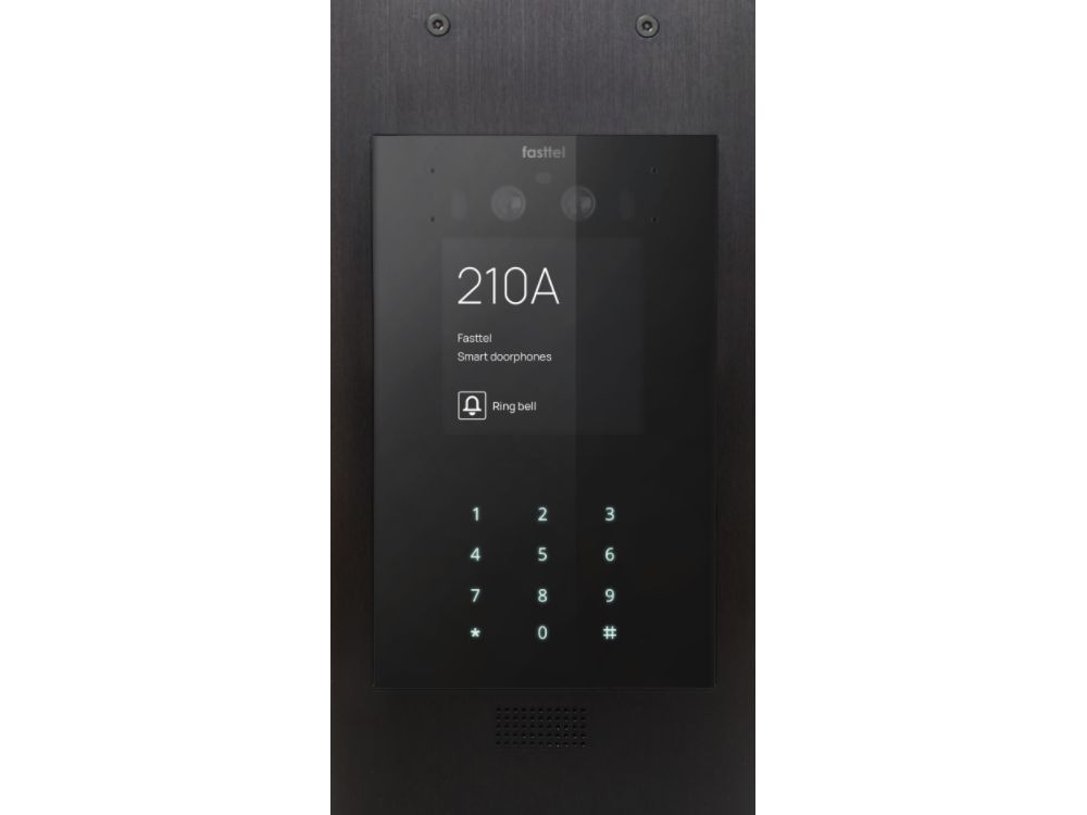 Wizard Prestige Zwart met toetsenbord, ter vervanging FT25XXK