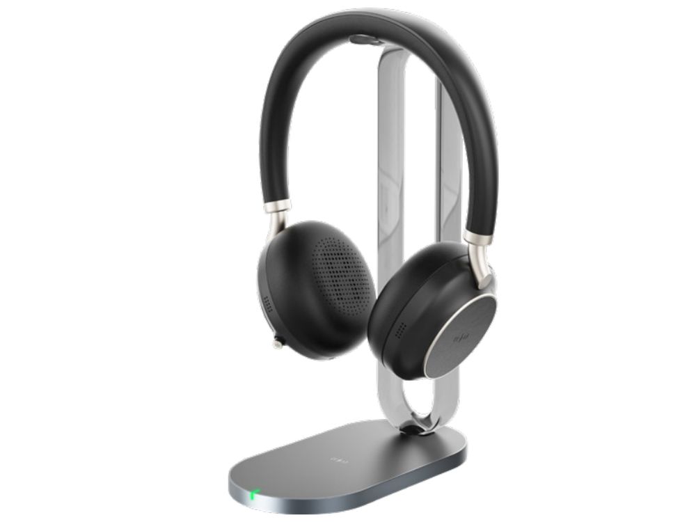 BH76 Plus with Charging Stand UC Black USB-C/A