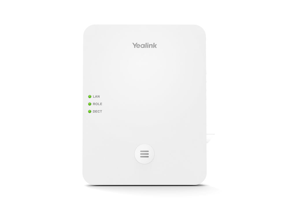 W80DM, IP Multi-Cell Dect Manager