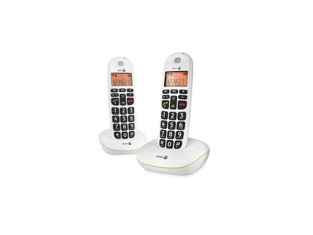 Doro PE-100W DUO WHITE