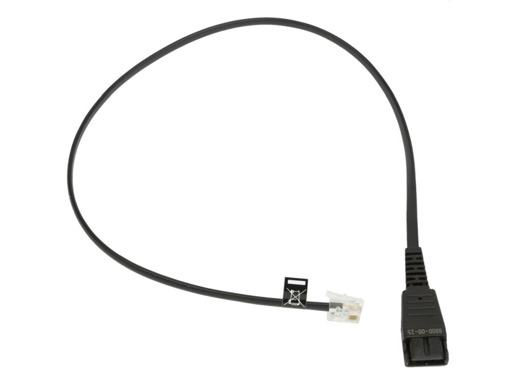 QD-RJ9 (straight)