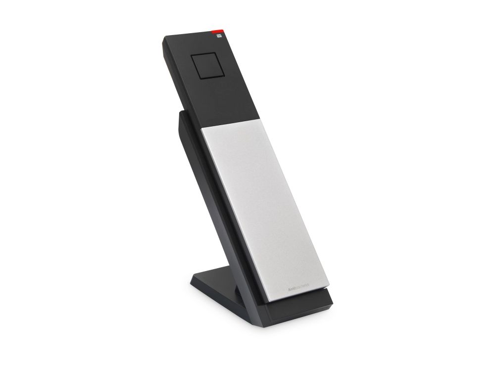 NG-C3411HC (NG-C5101 C5012) Silver & Black 1-Line Cordless Accessory Handset and Charger