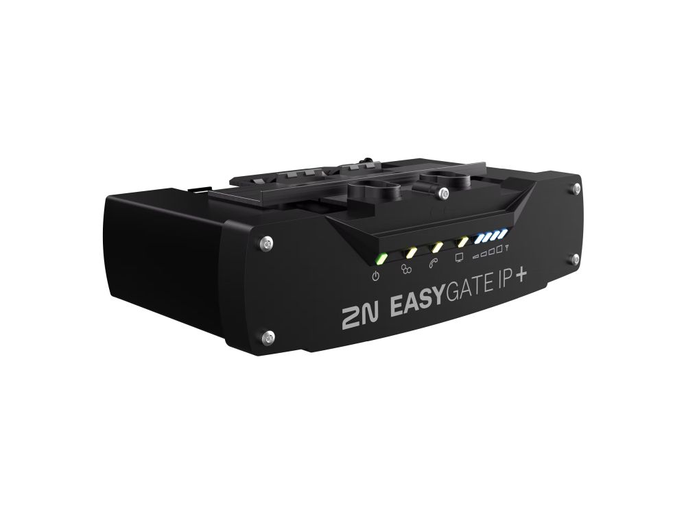 2N EasyGate IP+ Lift,LTE,VoIP,FXS port,modem Aku+,9-30V/max 1A AU,cable-no plug