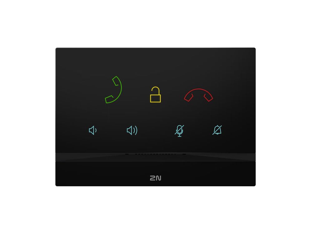 2N® Indoor Talk - black