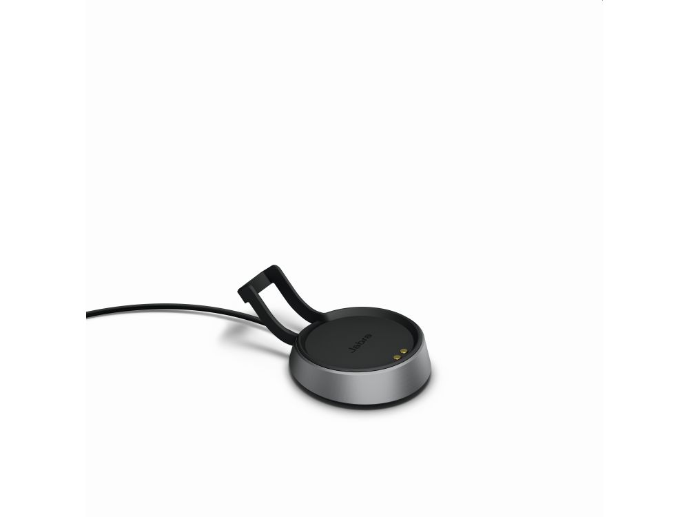 Evolve2 85 Deskstand USB-A, Black