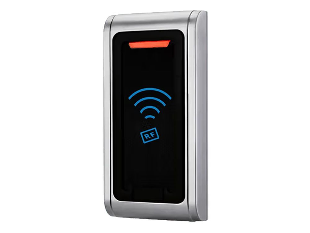 External 125 kHz EMarine RFID card reader Wiegand