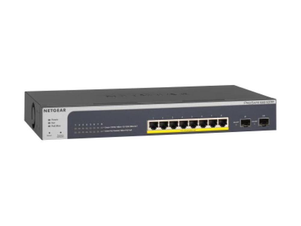 10PT GE POE+ SMART SWITCH 190W